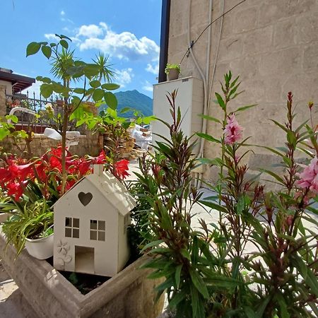 Apartments Visit Perast Ngoại thất bức ảnh