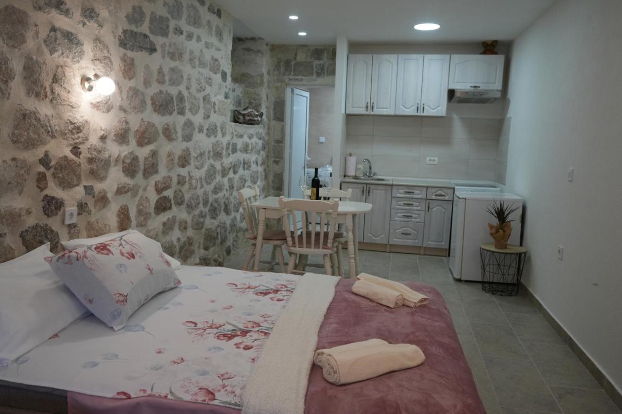 Apartments Visit Perast Ngoại thất bức ảnh