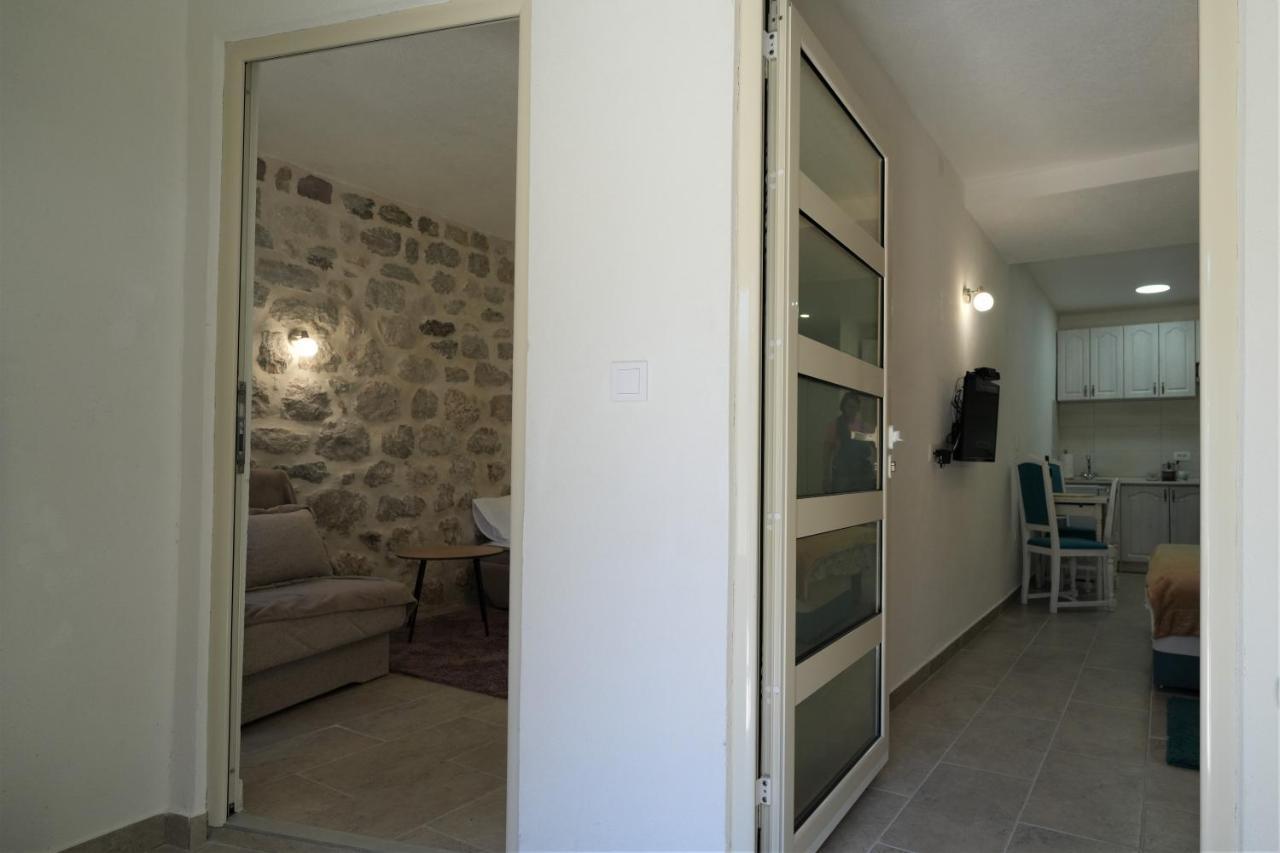 Apartments Visit Perast Ngoại thất bức ảnh