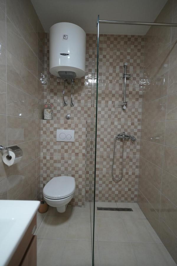 Apartments Visit Perast Ngoại thất bức ảnh
