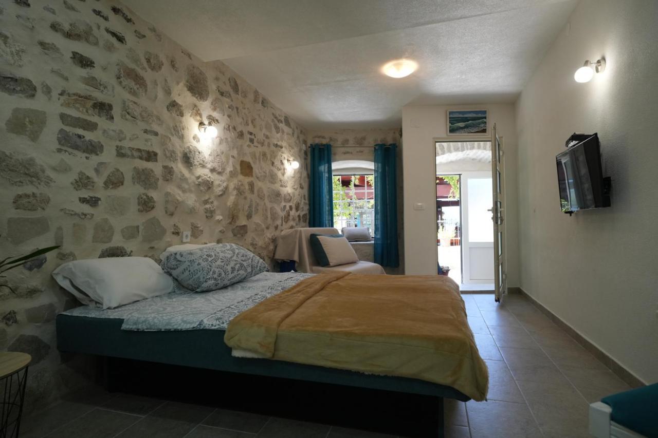 Apartments Visit Perast Ngoại thất bức ảnh