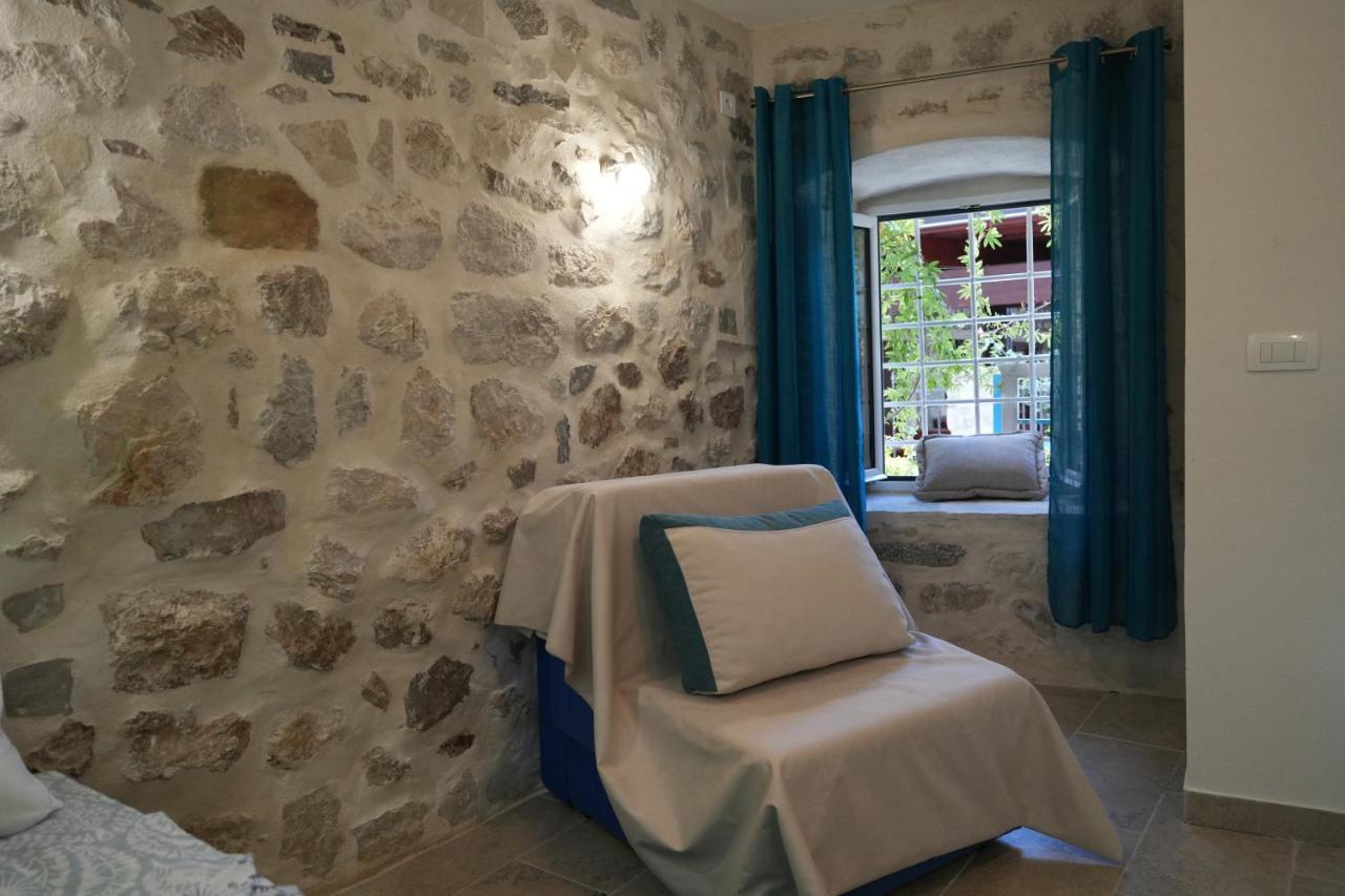 Apartments Visit Perast Ngoại thất bức ảnh