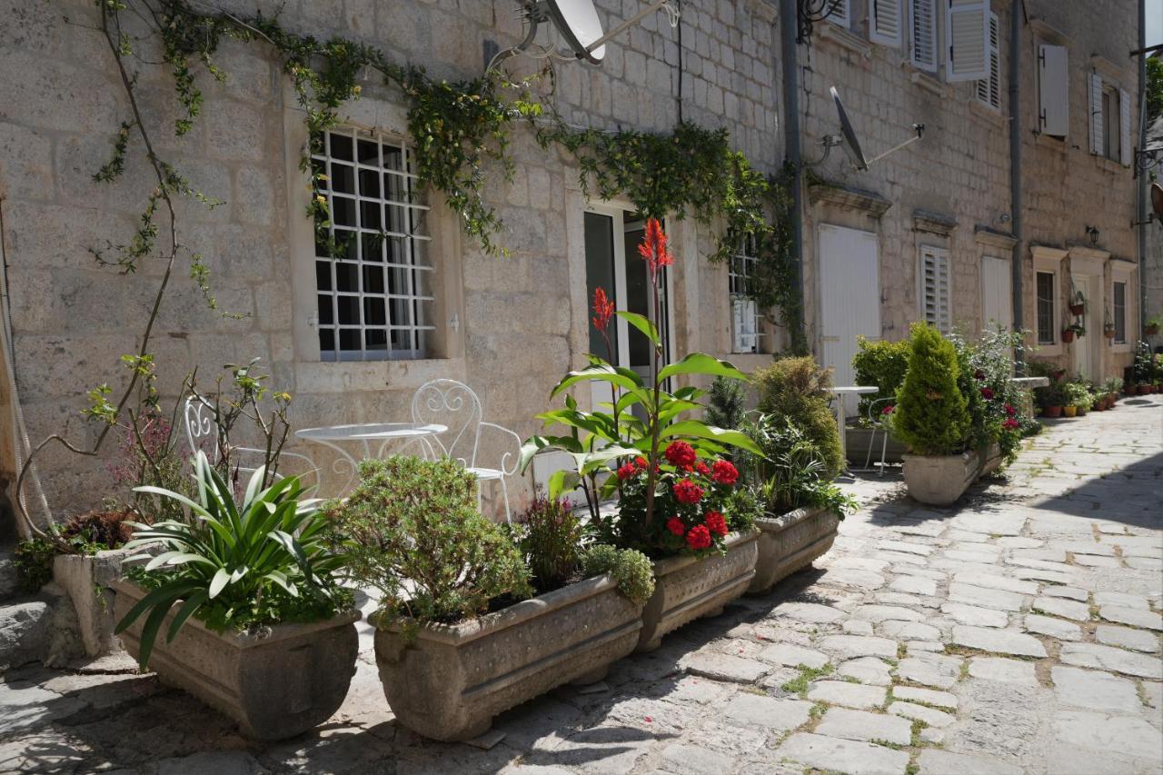 Apartments Visit Perast Ngoại thất bức ảnh