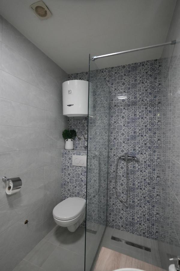 Apartments Visit Perast Ngoại thất bức ảnh