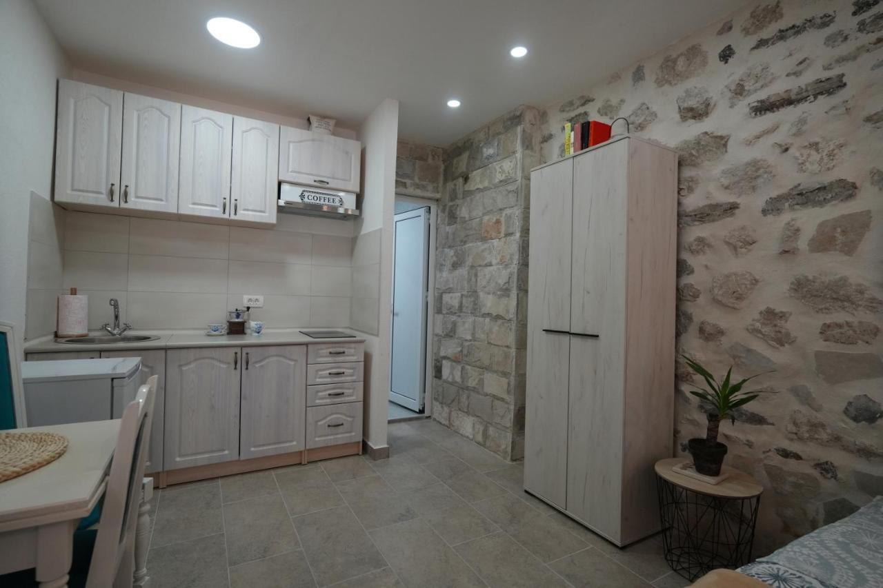 Apartments Visit Perast Ngoại thất bức ảnh