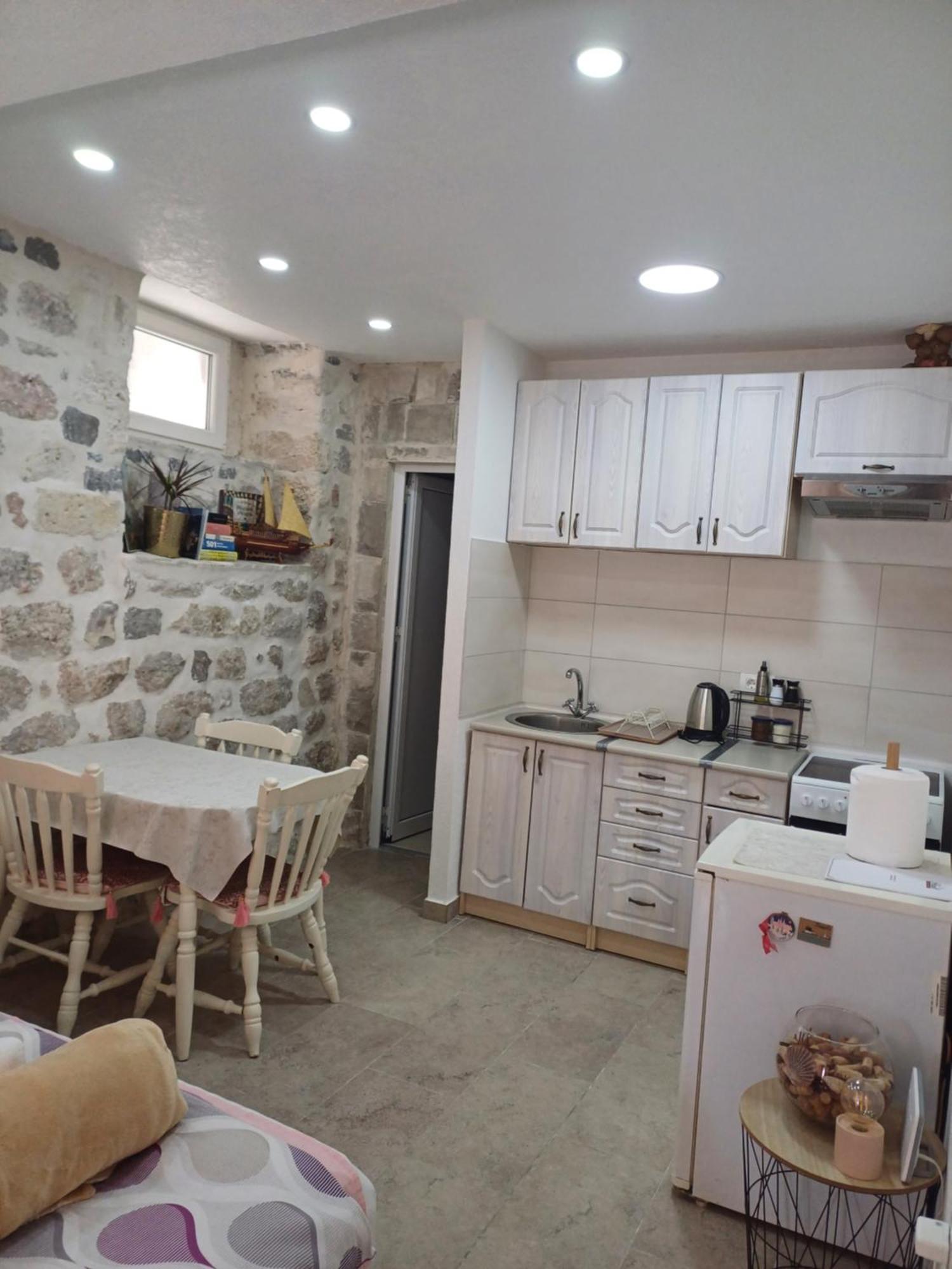 Apartments Visit Perast Ngoại thất bức ảnh
