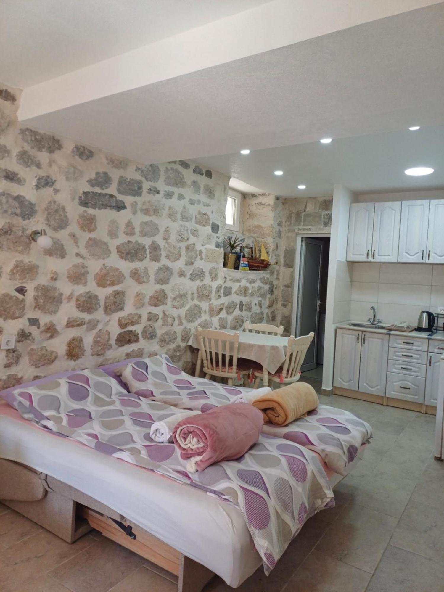 Apartments Visit Perast Ngoại thất bức ảnh