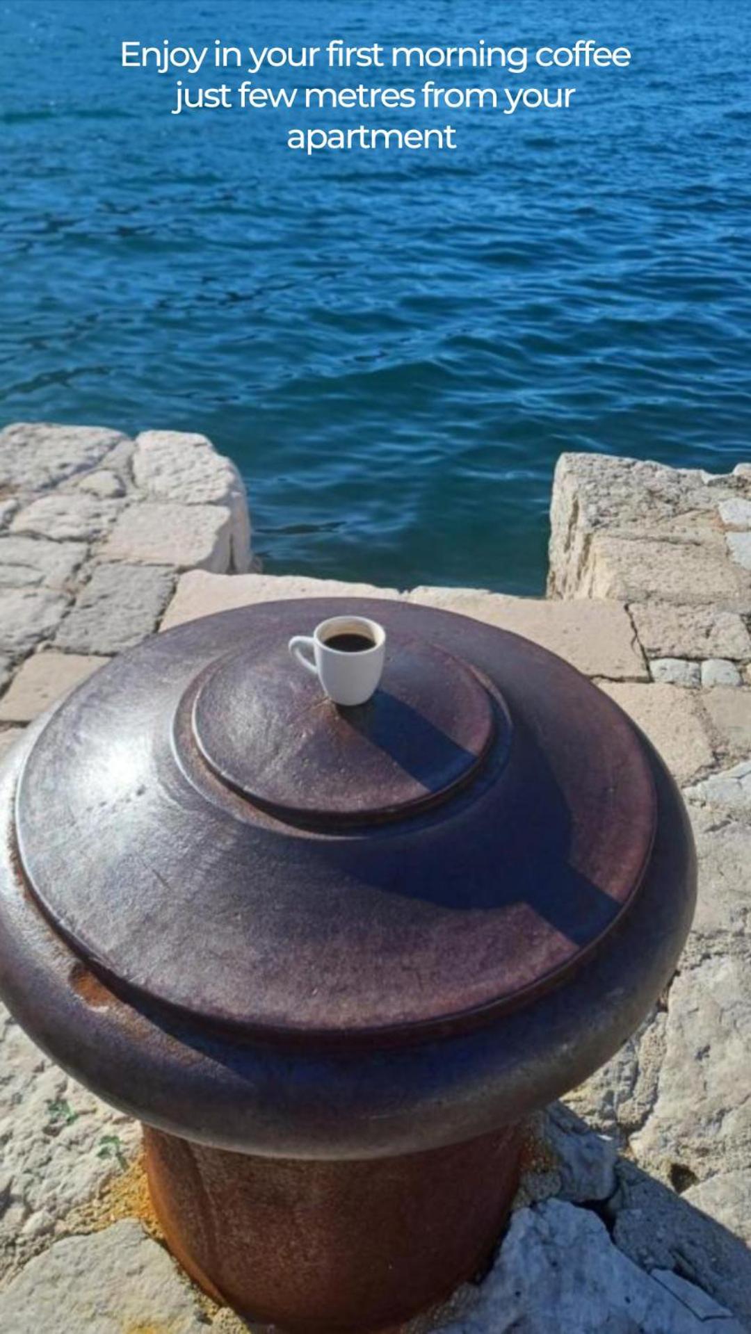 Apartments Visit Perast Ngoại thất bức ảnh