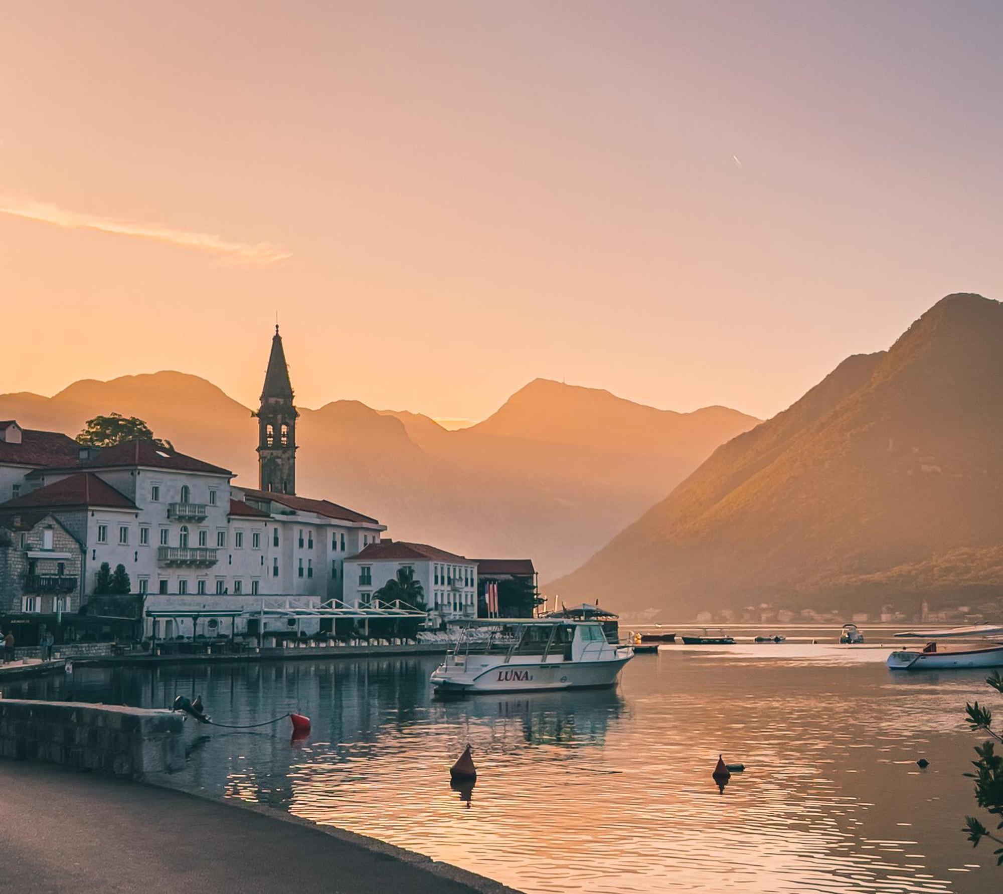 Apartments Visit Perast Ngoại thất bức ảnh