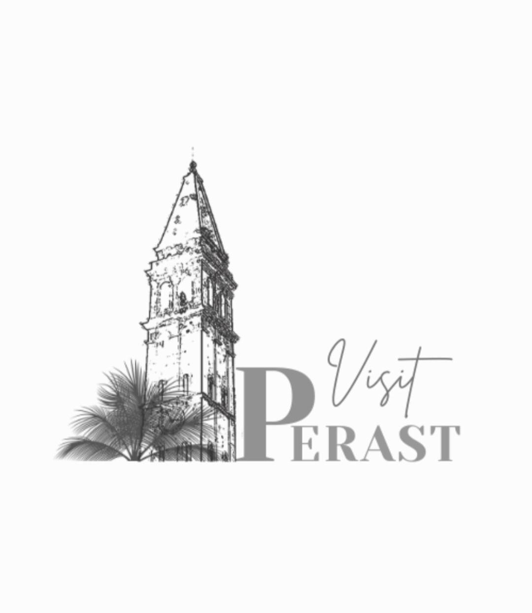 Apartments Visit Perast Ngoại thất bức ảnh
