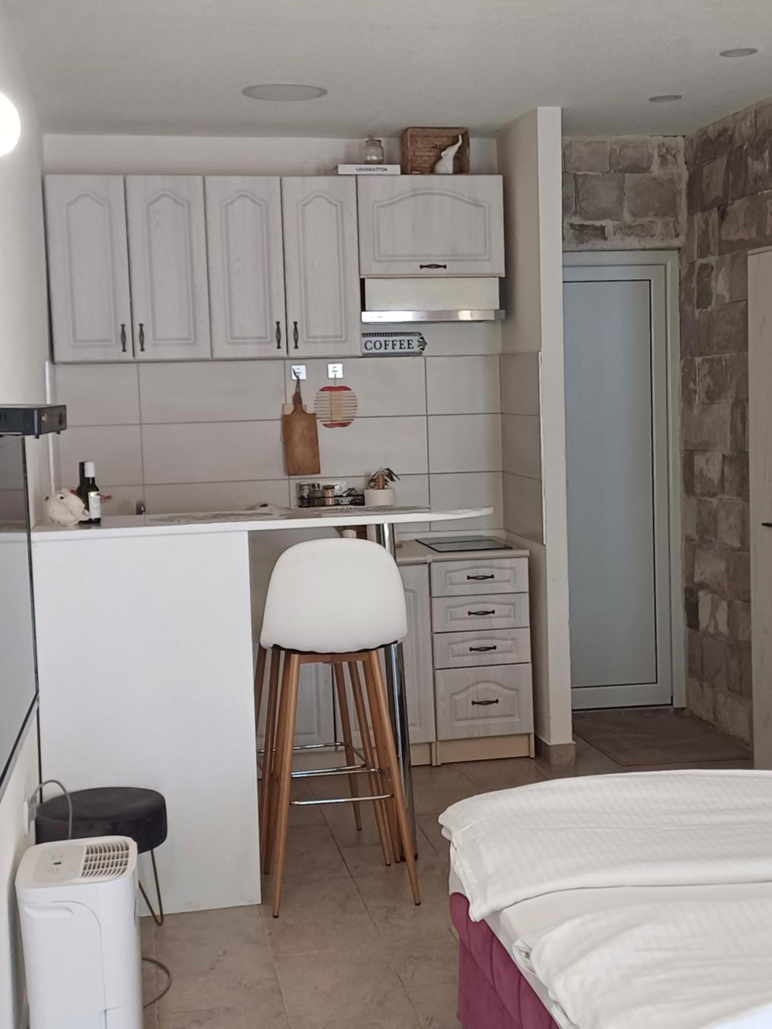 Apartments Visit Perast Ngoại thất bức ảnh