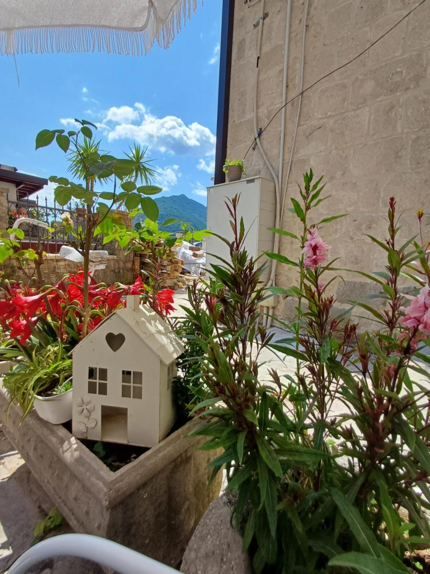 Apartments Visit Perast Ngoại thất bức ảnh