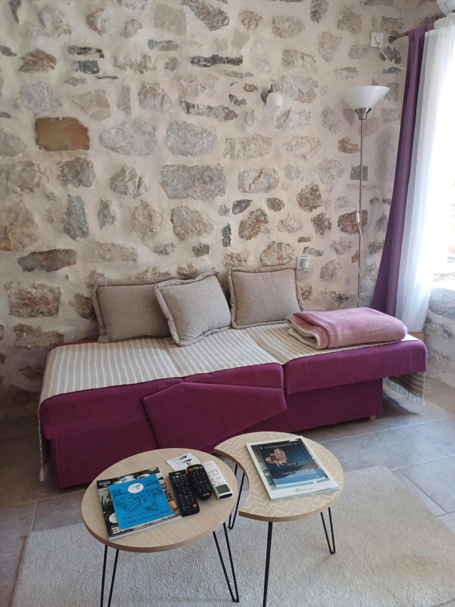 Apartments Visit Perast Ngoại thất bức ảnh